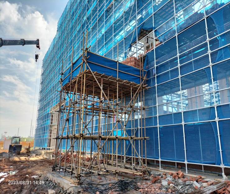 公司開(kāi)展安全、環(huán)保、消防綜合檢查