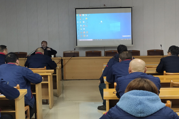 公司開展環(huán)保知識(shí)教育培訓(xùn)活動(dòng) 公司開展環(huán)保知識(shí)教育培訓(xùn)活動(dòng)