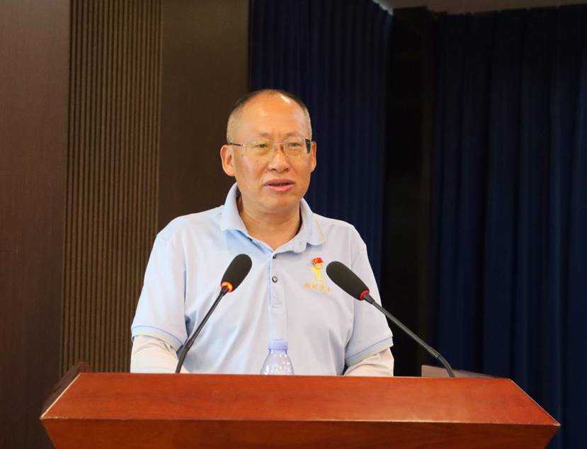 公司召開2024年年中工作會暨2023年度“兩優(yōu)一先”表彰會 公司召開2024年年中工作會暨2023年度“兩優(yōu)一先”表彰會