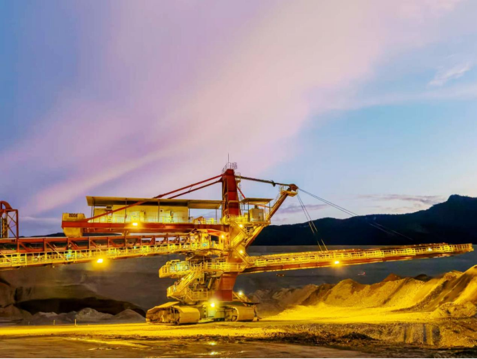 米拉多廢石系統(tǒng)超額完成2月份生產(chǎn)任務(wù)